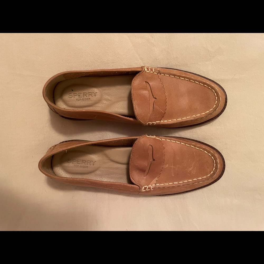Sperry top siders